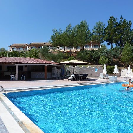 Gardenos Hotel Vitaládesz Kültér fotó