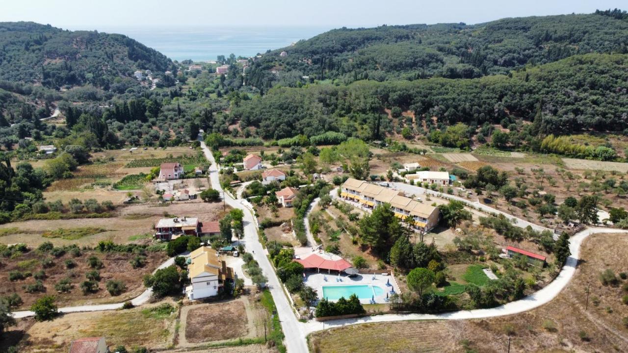 Gardenos Hotel Vitaládesz Kültér fotó