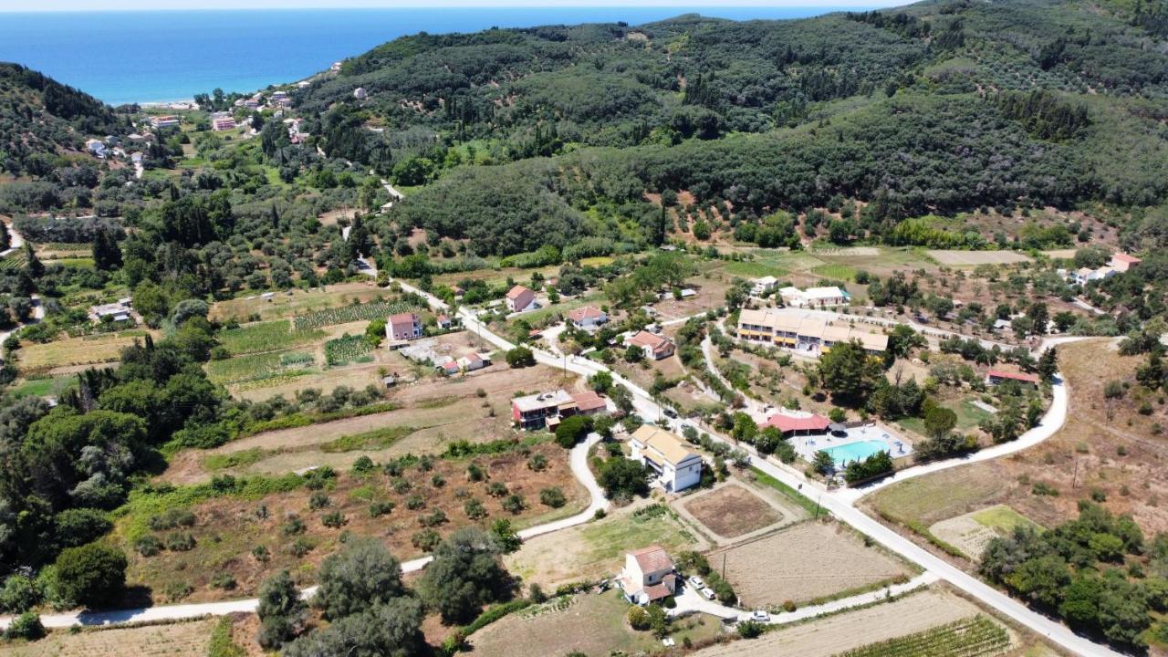 Gardenos Hotel Vitaládesz Kültér fotó