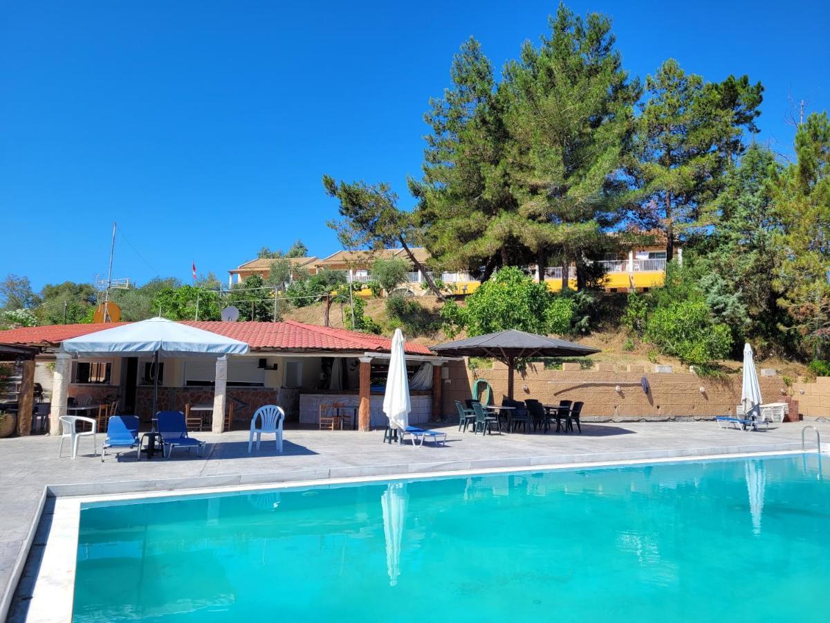 Gardenos Hotel Vitaládesz Kültér fotó