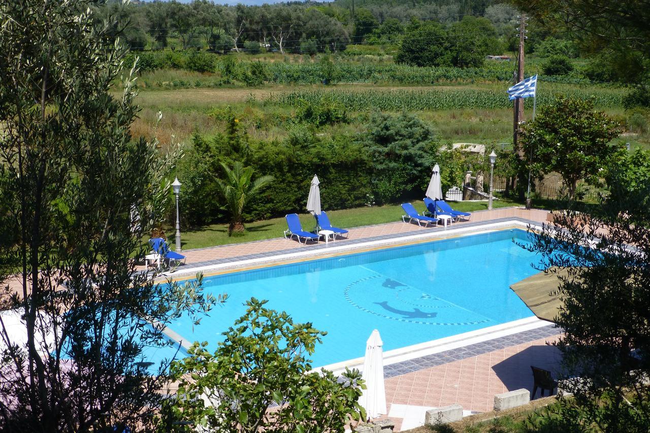 Gardenos Hotel Vitaládesz Szoba fotó