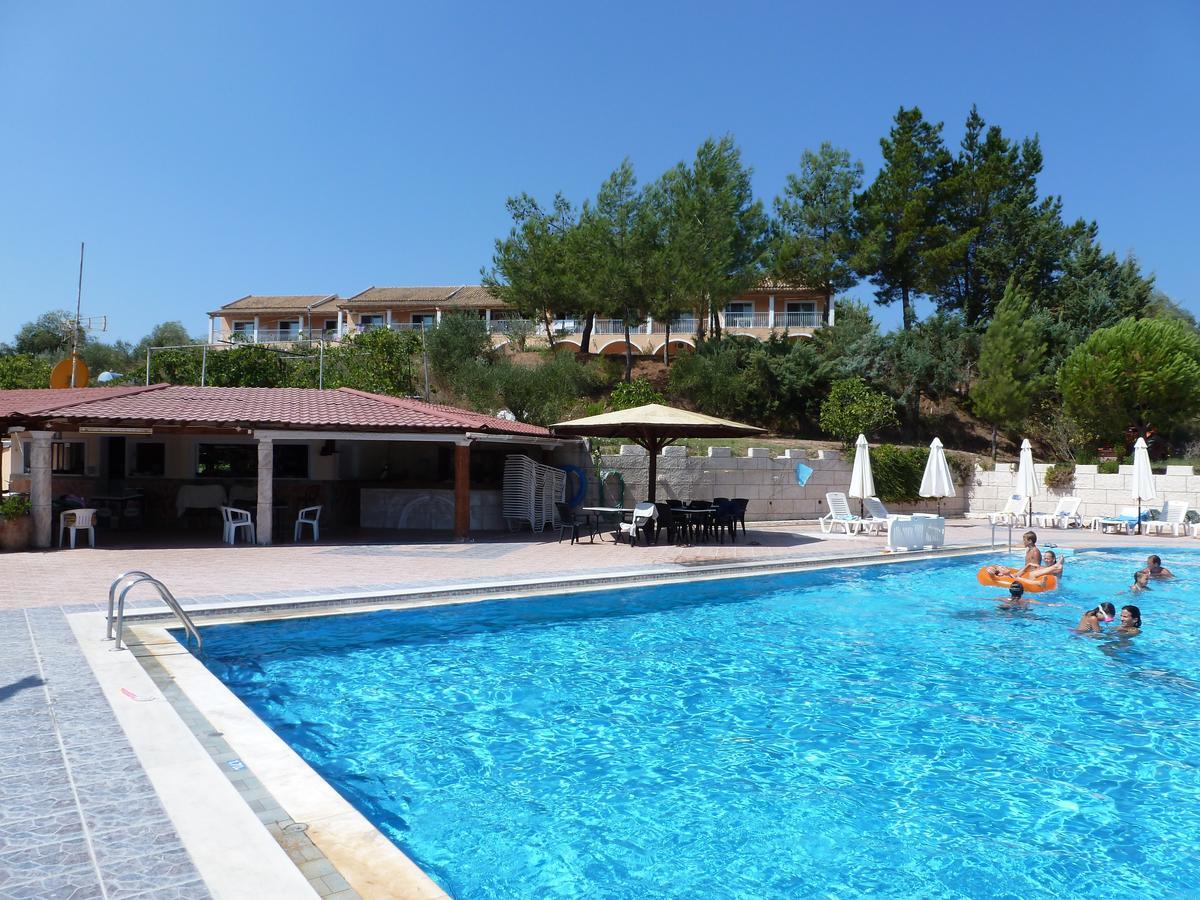 Gardenos Hotel Vitaládesz Kültér fotó
