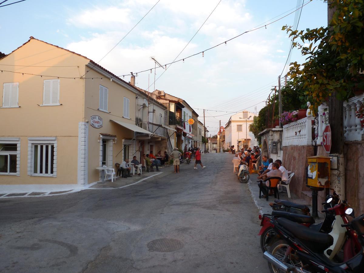 Gardenos Hotel Vitaládesz Kültér fotó