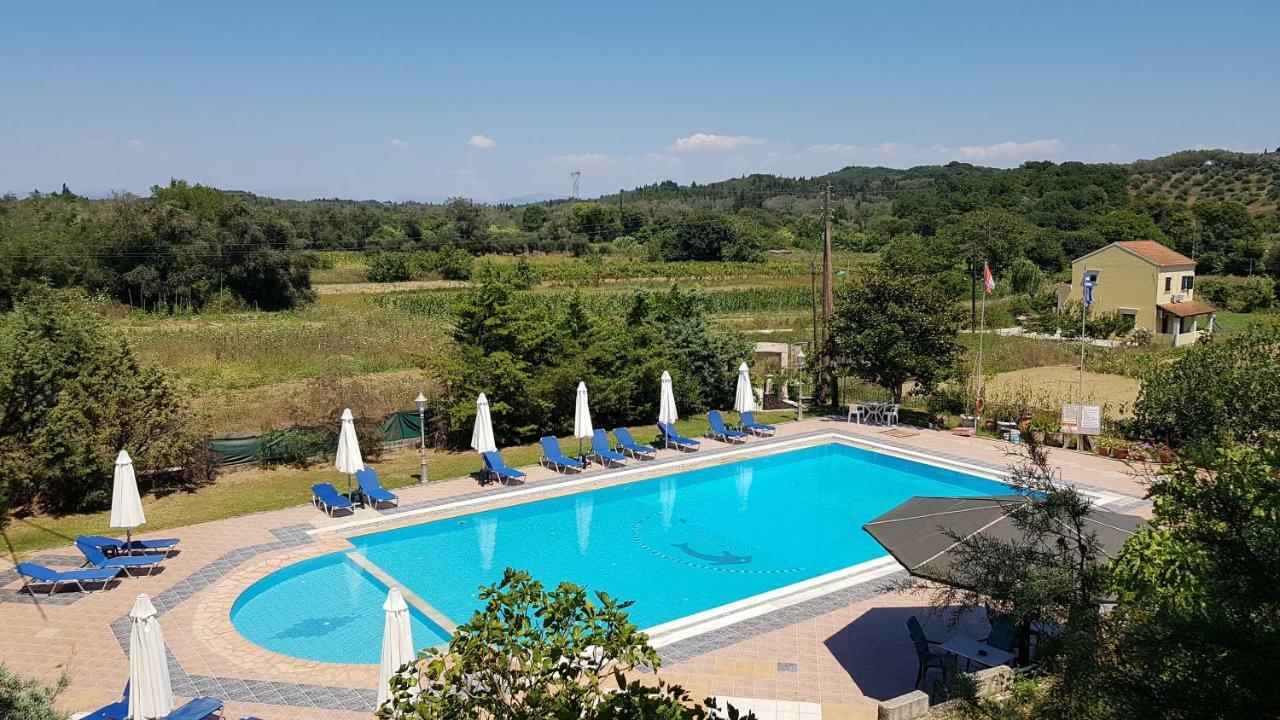 Gardenos Hotel Vitaládesz Kültér fotó