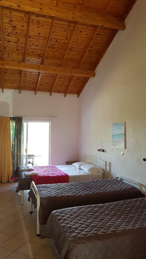 Gardenos Hotel Vitaládesz Kültér fotó