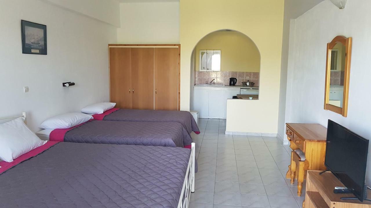 Gardenos Hotel Vitaládesz Kültér fotó