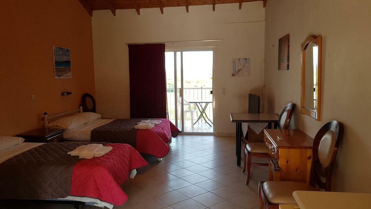 Gardenos Hotel Vitaládesz Kültér fotó