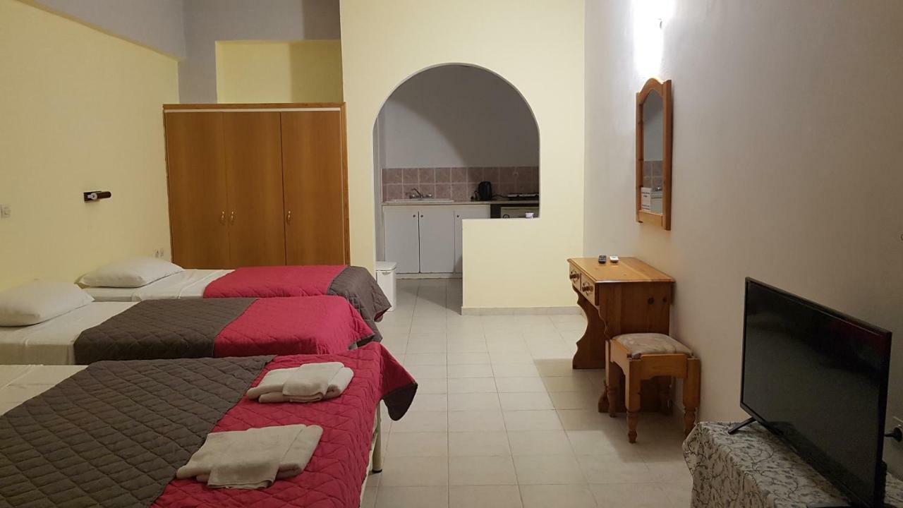 Gardenos Hotel Vitaládesz Kültér fotó